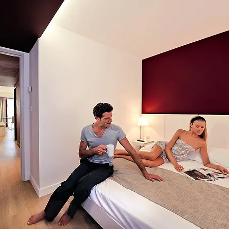 Resideal Premium 153s Апартаменты Канны